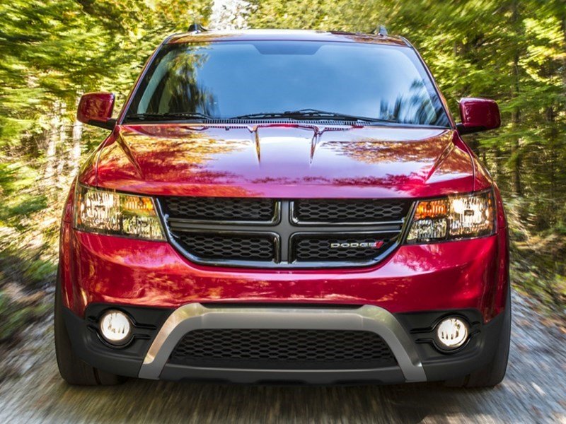 2020 Dodge Journey SE OEM Shot 4