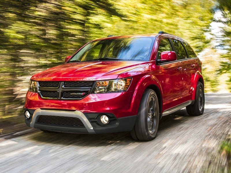 2019 Dodge Journey CVP/SE OEM Shot 5