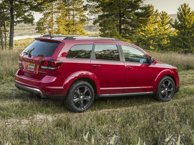 2019 Dodge Journey CVP/SE OEM Shot 6