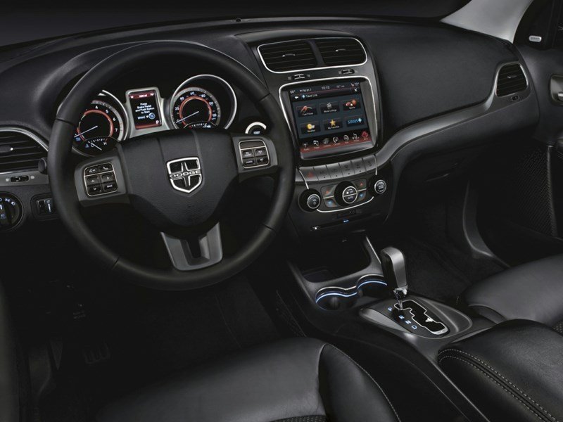 2019 Dodge Journey CVP/SE OEM Shot 7