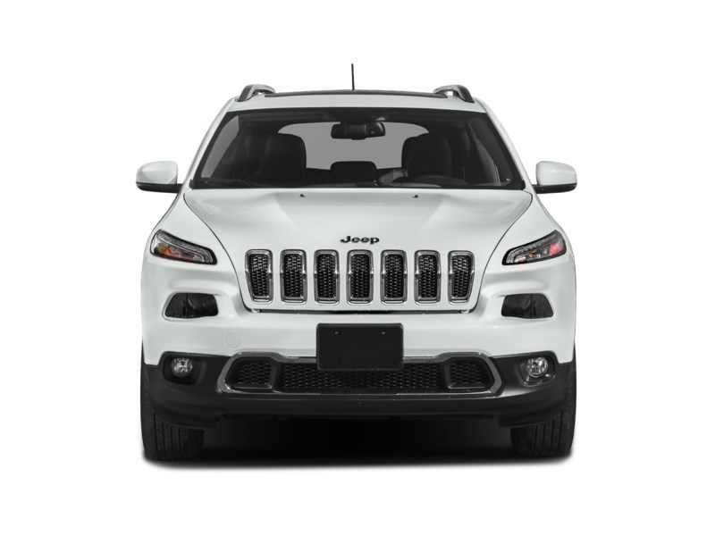 2016 Jeep Cherokee 4WD 4dr Limited Exterior Shot 6