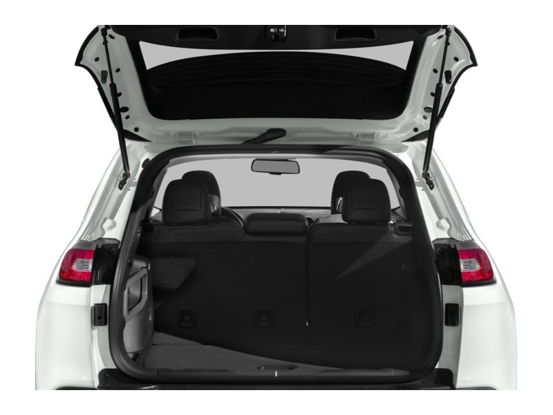 2016 Jeep Cherokee 4WD 4dr Limited Exterior Shot 4