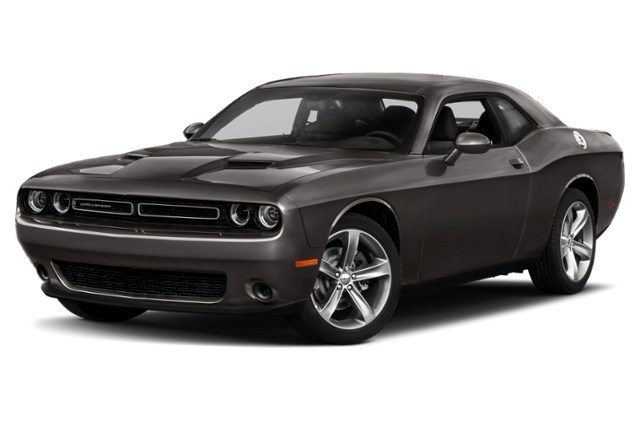 2018 Dodge Challenger Coupe