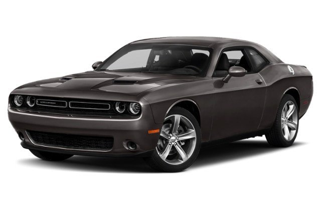 2018 Dodge Challenger Coupe