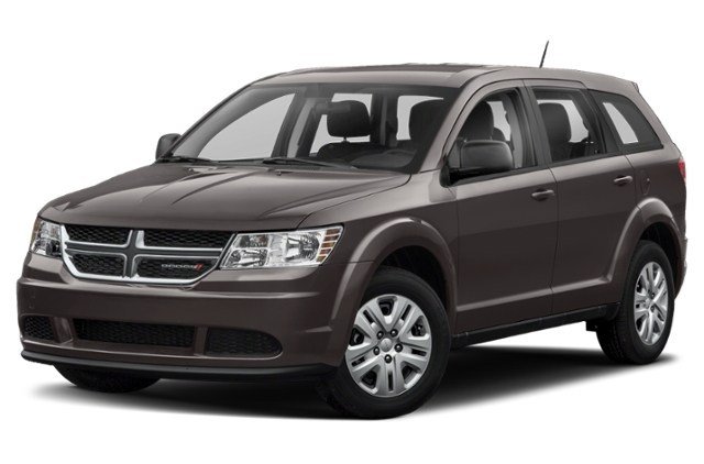 2018 Dodge Journey SUV