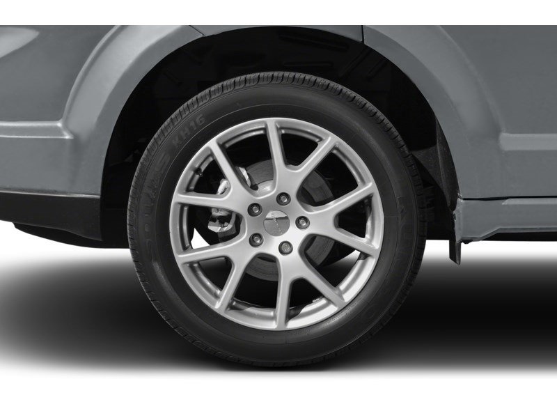 2015 Dodge Journey CVP/SE Plus Exterior Shot 5
