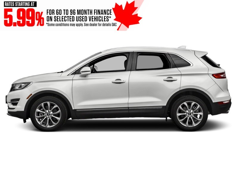 2017 Lincoln MKC AWD 4dr Reserve Exterior Shot 7