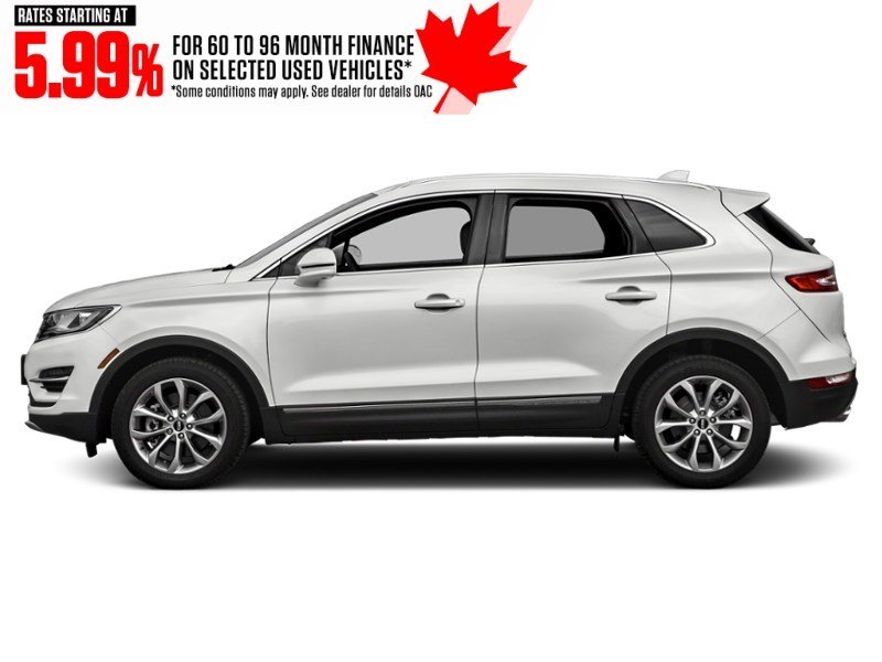 2017 Lincoln MKC AWD 4dr Reserve Exterior Shot 7