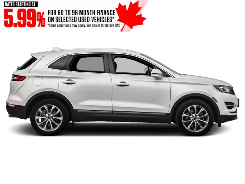 2017 Lincoln MKC AWD 4dr Reserve Exterior Shot 11