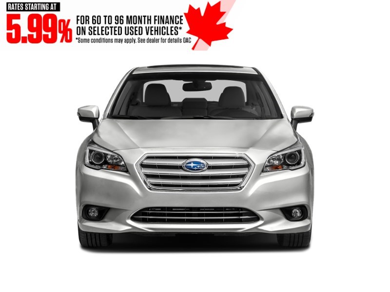 2016 Subaru Legacy 4dr Sdn 2.5i Limited Exterior Shot 6