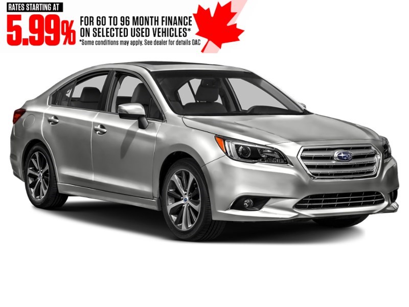2016 Subaru Legacy 4dr Sdn 2.5i Limited Exterior Shot 9
