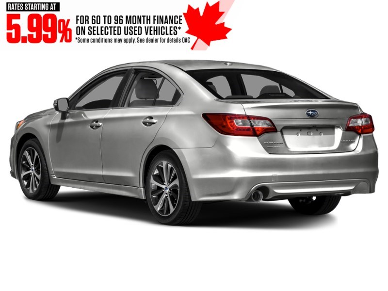 2016 Subaru Legacy 4dr Sdn 2.5i Limited Exterior Shot 10