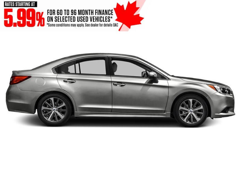 2016 Subaru Legacy 4dr Sdn 2.5i Limited Exterior Shot 11