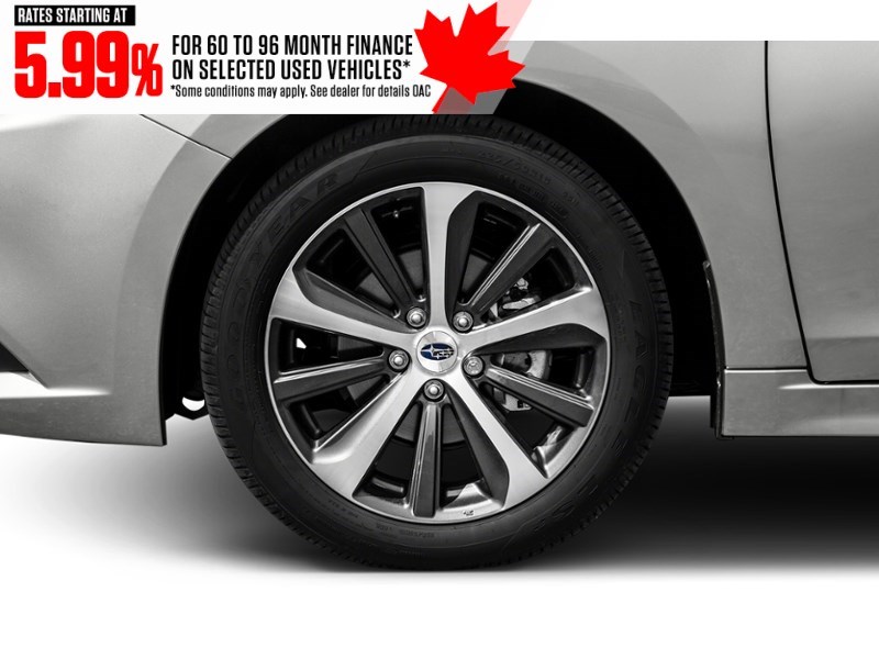 2016 Subaru Legacy 4dr Sdn 2.5i Limited Exterior Shot 5