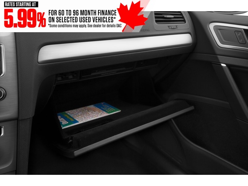 2016 Volkswagen Golf 5dr HB Auto 1.8 TSI Trendline Interior Shot 4