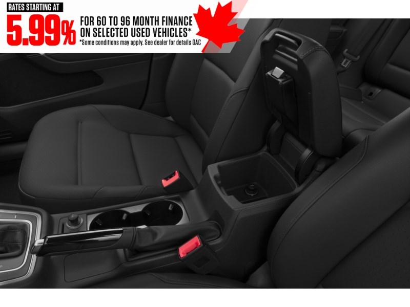 2016 Volkswagen Golf 5dr HB Auto 1.8 TSI Trendline Interior Shot 8