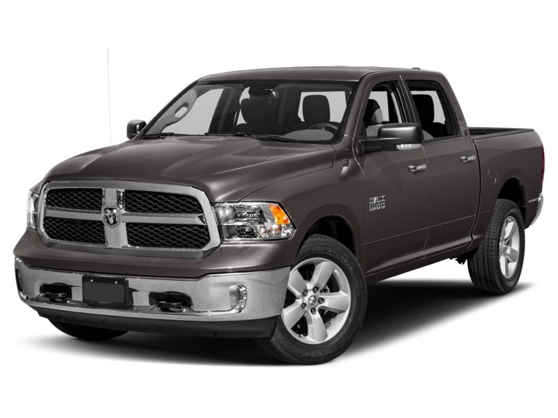 2016 RAM 1500 4WD Crew Cab 140.5" SLT Exterior Shot 1