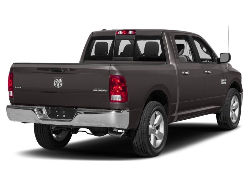 2016 RAM 1500 4WD Crew Cab 140.5" SLT Exterior Shot 2