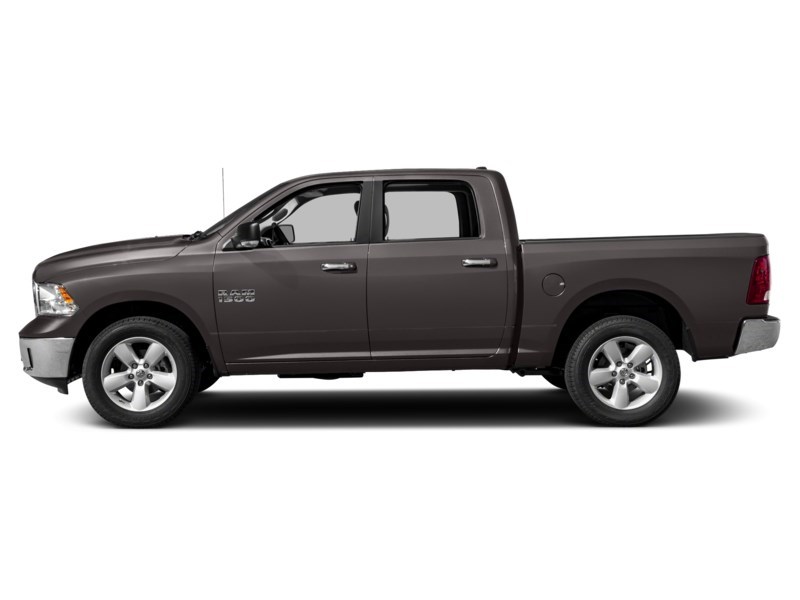 2016 RAM 1500 4WD Crew Cab 140.5" SLT Exterior Shot 7