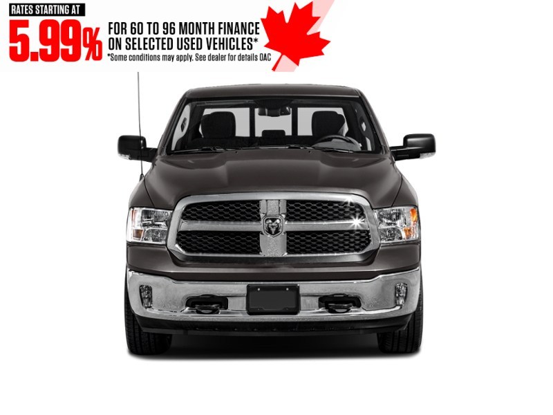 2018 RAM 1500 SLT Exterior Shot 6
