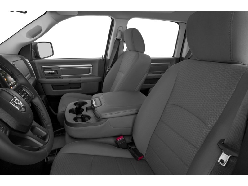 2016 RAM 1500 4WD Crew Cab 140.5" SLT Interior Shot 4