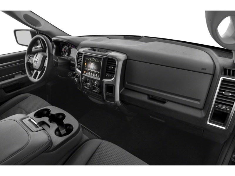 2016 RAM 1500 4WD Crew Cab 140.5" SLT Interior Shot 1