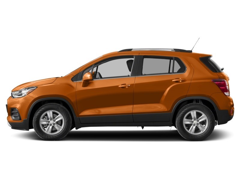 2018 Chevrolet Trax AWD 4dr LT Exterior Shot 7