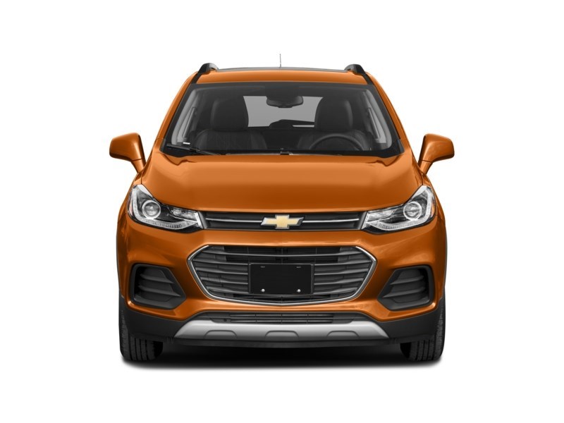 2018 Chevrolet Trax AWD 4dr LT Exterior Shot 6