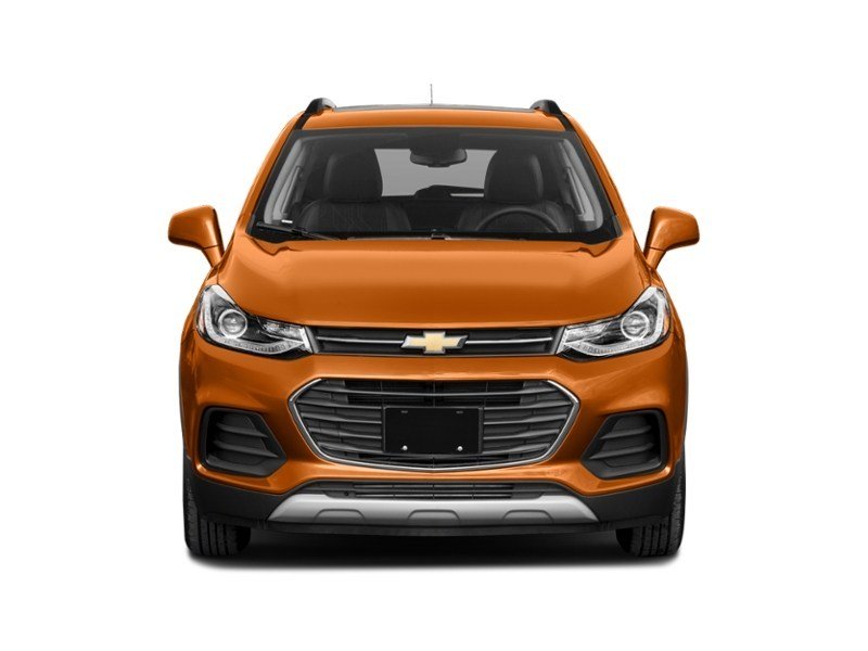 2019 Chevrolet Trax AWD 4dr LT Exterior Shot 6