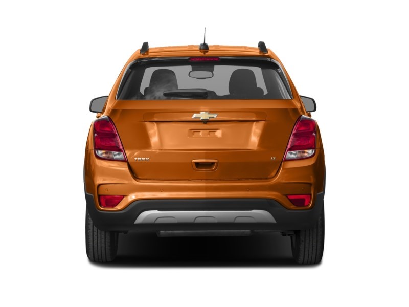 2018 Chevrolet Trax AWD 4dr LT Exterior Shot 8