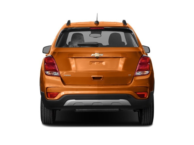 2019 Chevrolet Trax AWD 4dr LT Exterior Shot 8