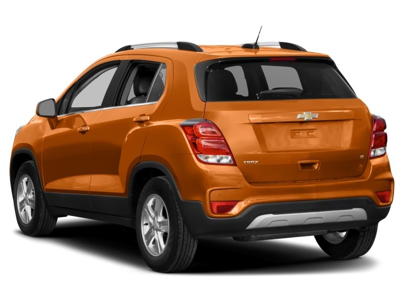 2018 Chevrolet Trax AWD 4dr LT Exterior Shot 10