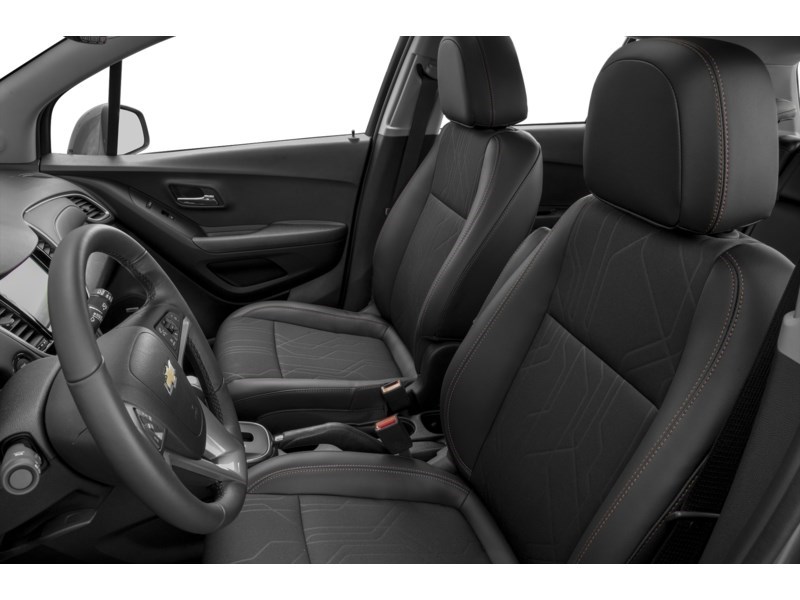 2018 Chevrolet Trax AWD 4dr LT Interior Shot 4