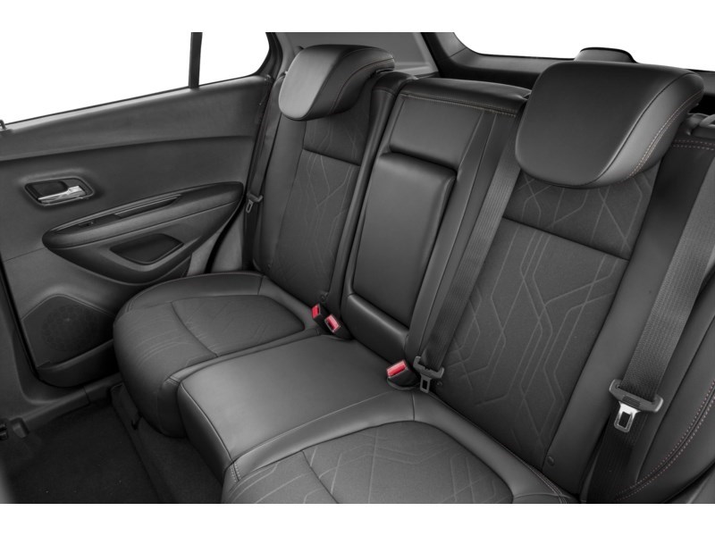 2018 Chevrolet Trax AWD 4dr LT Interior Shot 5