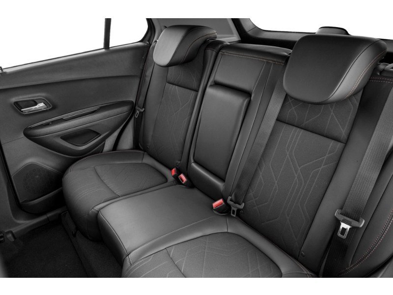 2019 Chevrolet Trax AWD 4dr LT Interior Shot 5