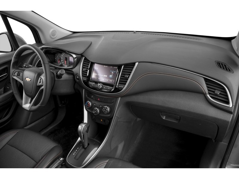 2018 Chevrolet Trax AWD 4dr LT Interior Shot 1