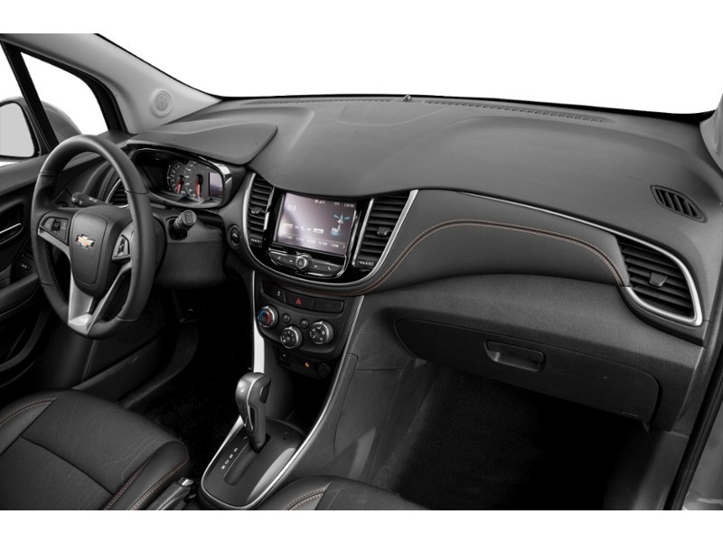 2019 Chevrolet Trax AWD 4dr LT Interior Shot 1