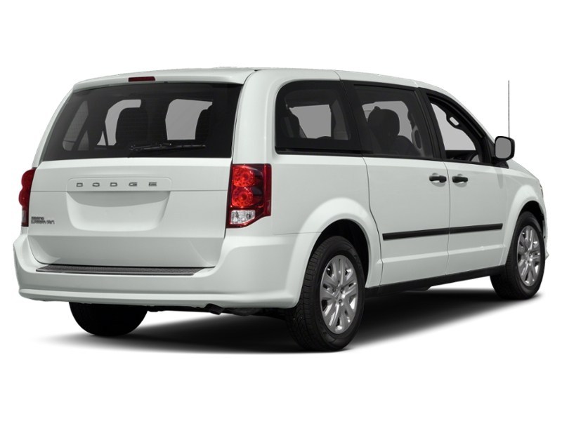 2017 Dodge Grand Caravan 4dr Wgn Canada Value Package Exterior Shot 2