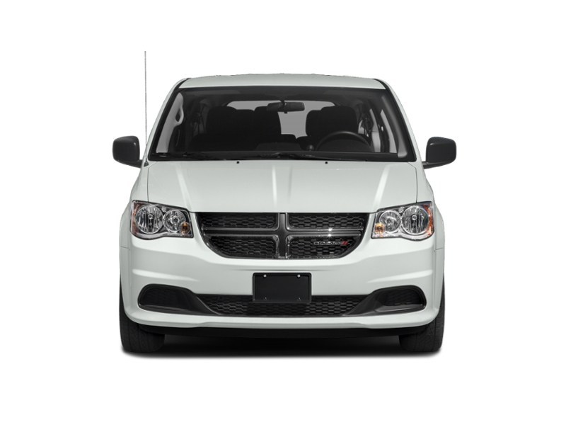 2017 Dodge Grand Caravan 4dr Wgn Canada Value Package Exterior Shot 6