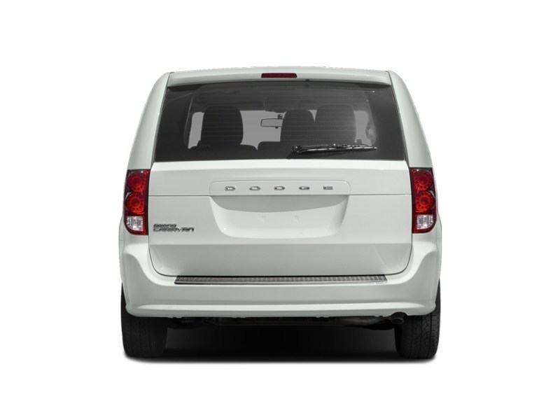 2017 Dodge Grand Caravan 4dr Wgn Canada Value Package Exterior Shot 8