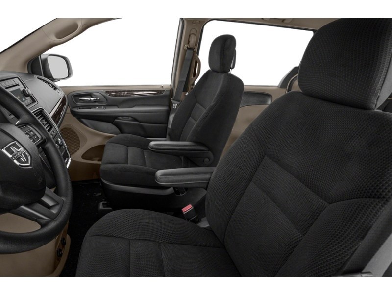 2017 Dodge Grand Caravan 4dr Wgn Canada Value Package Interior Shot 4