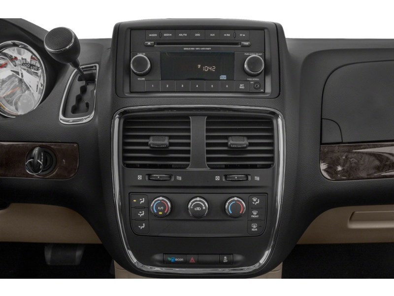 2017 Dodge Grand Caravan 4dr Wgn Canada Value Package Interior Shot 2