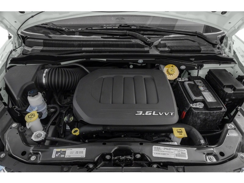 2017 Dodge Grand Caravan 4dr Wgn Canada Value Package Exterior Shot 3