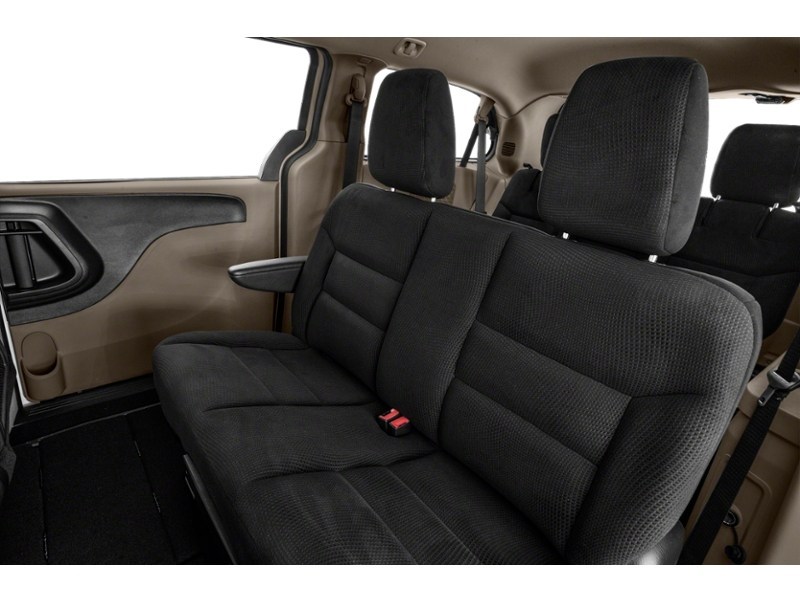 2017 Dodge Grand Caravan 4dr Wgn Canada Value Package Interior Shot 5