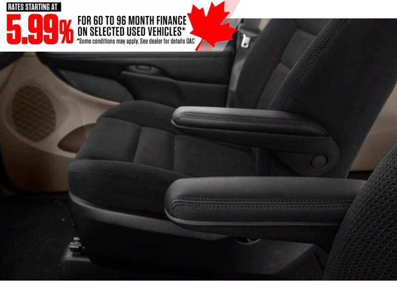 2020 Dodge Grand Caravan Premium Plus 2WD Interior Shot 7