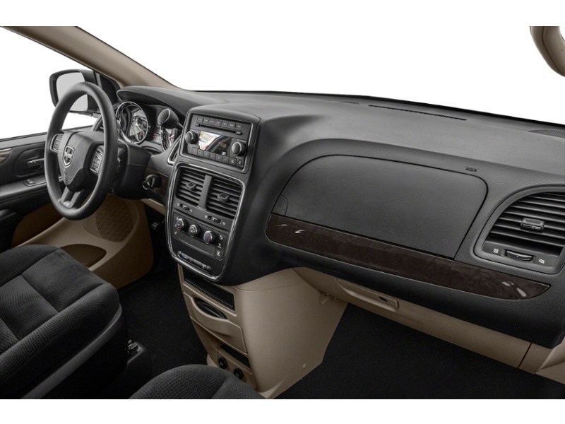2017 Dodge Grand Caravan 4dr Wgn Canada Value Package Interior Shot 1