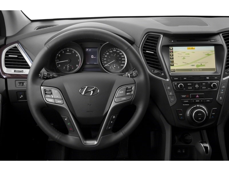 2017 Hyundai Santa Fe XL AWD 4dr Premium Interior Shot 3