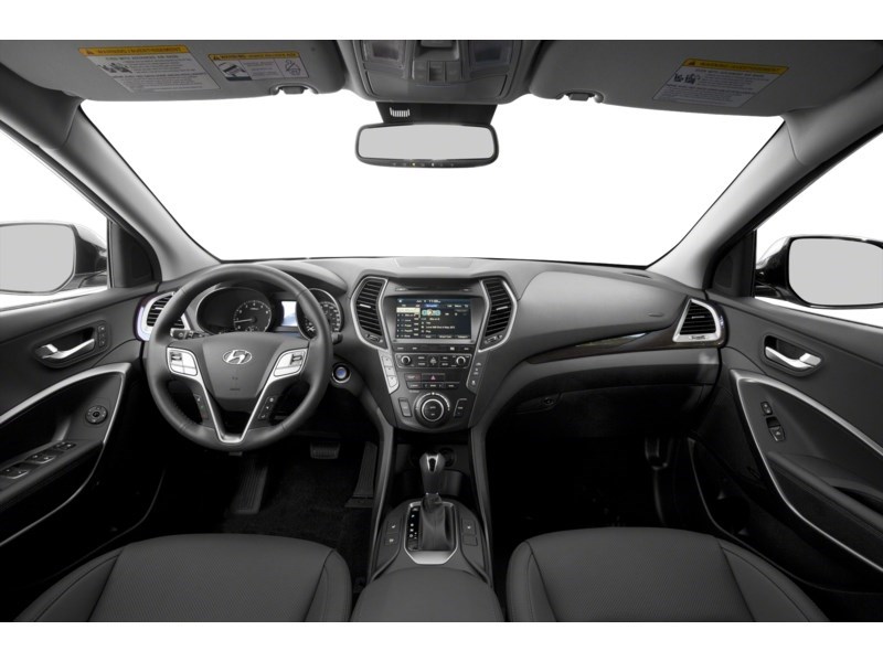 2017 Hyundai Santa Fe XL AWD 4dr Premium Interior Shot 6
