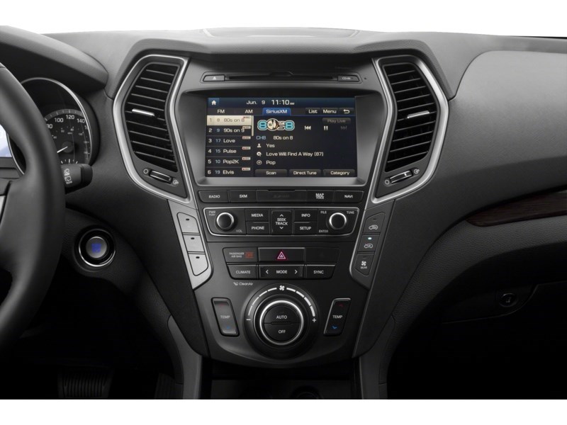 2017 Hyundai Santa Fe XL AWD 4dr Premium Interior Shot 2