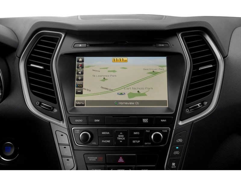 2017 Hyundai Santa Fe XL AWD 4dr Premium Interior Shot 8